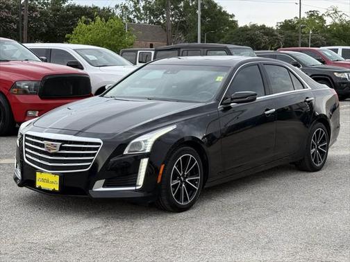 2019 Cadillac CTS 3.6L Premium Luxury
