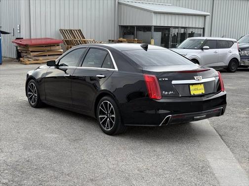 2019 Cadillac CTS 3.6L Premium Luxury