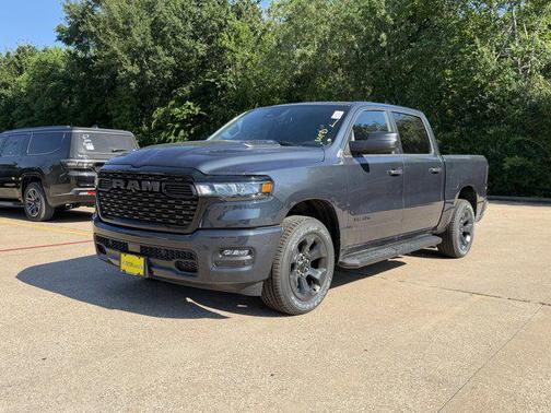 Forged Blue Metallic 2026 RAM 1500 Express
