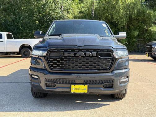 Forged Blue Metallic 2026 RAM 1500 Express