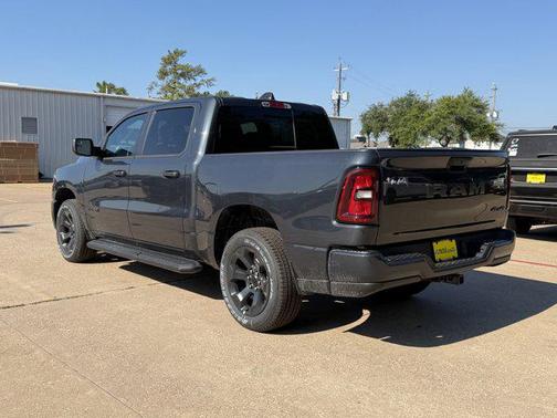 Forged Blue Metallic 2026 RAM 1500 Express