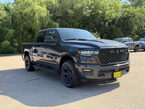 Forged Blue Metallic 2026 RAM 1500 Express