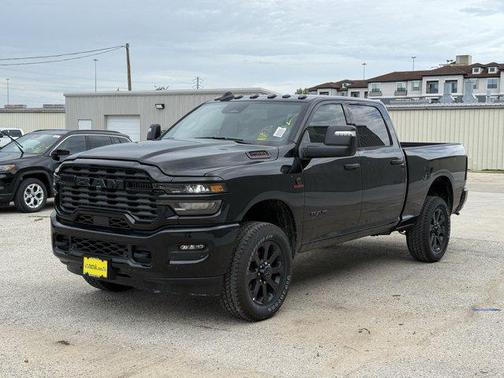 2025 RAM 2500 Lone Star Crew Cab 4x4 6'4' Box