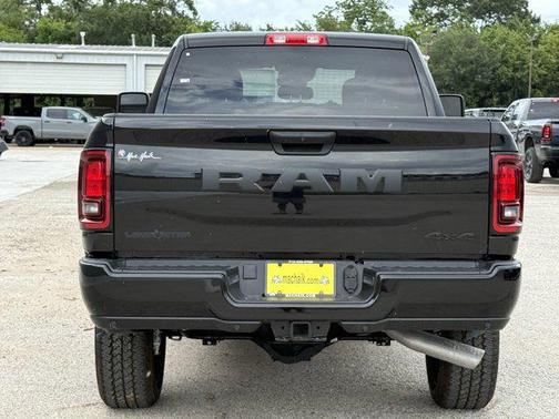 2025 RAM 2500 Lone Star Crew Cab 4x4 6'4' Box