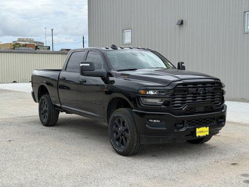 2025 RAM 2500 Lone Star Crew Cab 4x4 6'4' Box