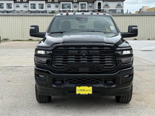 2025 RAM 2500 Lone Star Crew Cab 4x4 6'4' Box