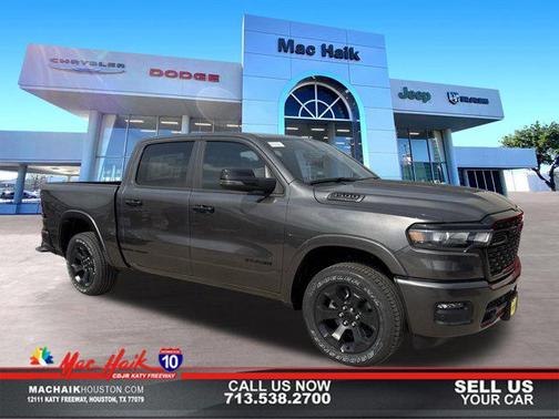 2025 RAM 1500 Lone Star