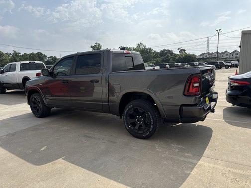 2025 RAM 1500 Lone Star