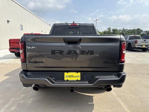 2025 RAM 1500 Lone Star