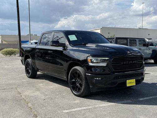 2023 RAM 1500 Laramie