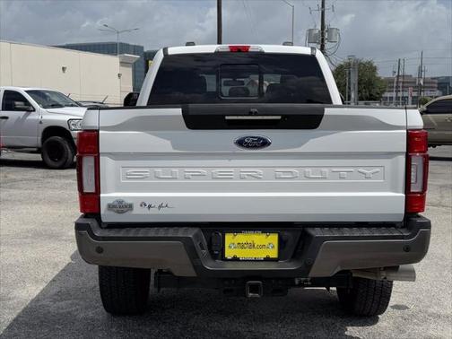 2022 Ford F-250 King Ranch