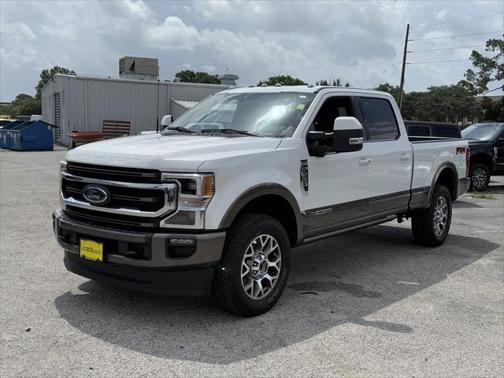 2022 Ford F-250 King Ranch
