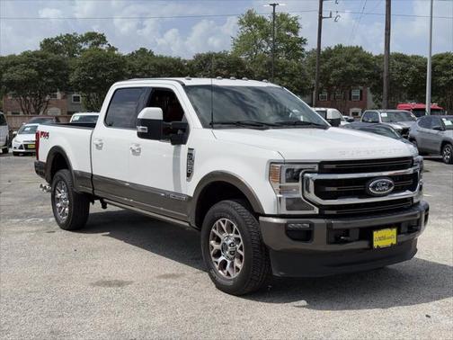 2022 Ford F-250 King Ranch