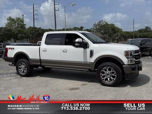 2022 Ford F-250 King Ranch