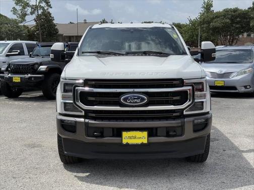 2022 Ford F-250 King Ranch