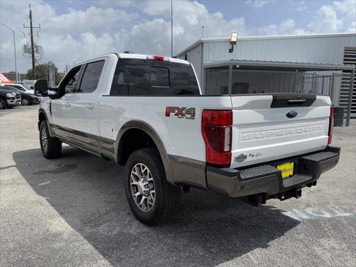 2022 Ford F-250 King Ranch