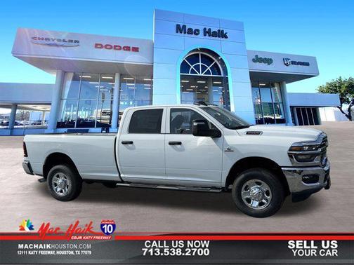 2025 RAM 2500 Tradesman Crew Cab 4x4 8' Box