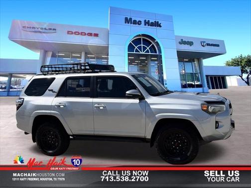 2023 Toyota 4Runner TRD Off Road Premium