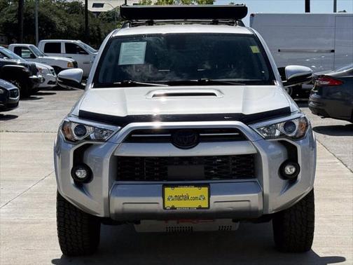 2023 Toyota 4Runner TRD Off Road Premium