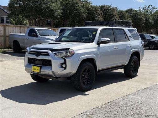 2023 Toyota 4Runner TRD Off Road Premium