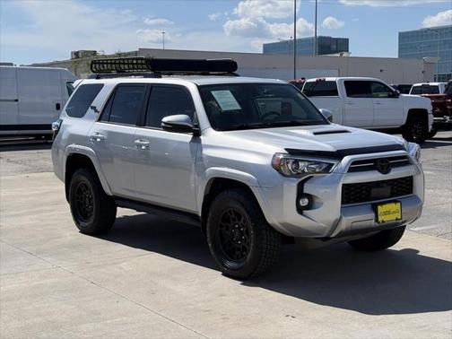 2023 Toyota 4Runner TRD Off Road Premium