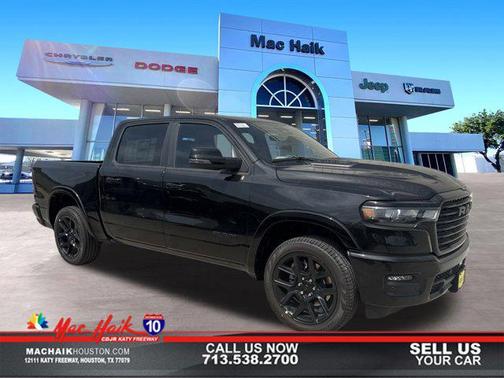 2025 RAM 1500 Laramie