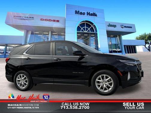 2022 Chevrolet Equinox 1LT