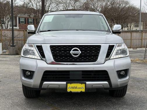 2018 Nissan Armada SL