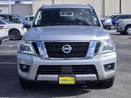 2018 Nissan Armada SL