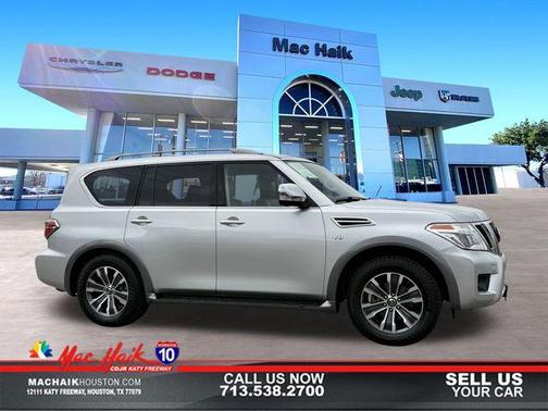 2018 Nissan Armada SL