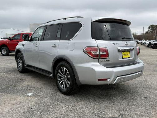 2018 Nissan Armada SL