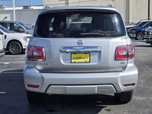 2018 Nissan Armada SL