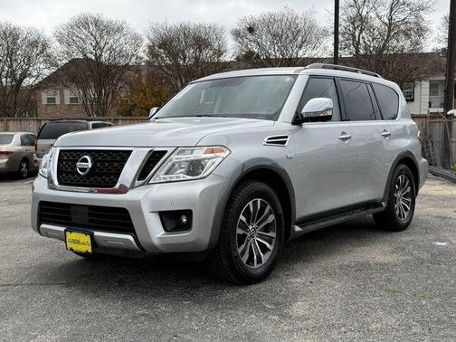 2018 Nissan Armada SL