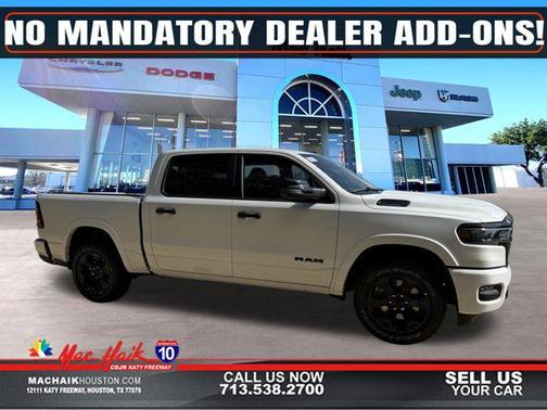 2025 RAM 1500 Lone Star