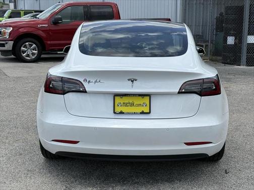 2020 Tesla Model 3 Standard Range Plus
