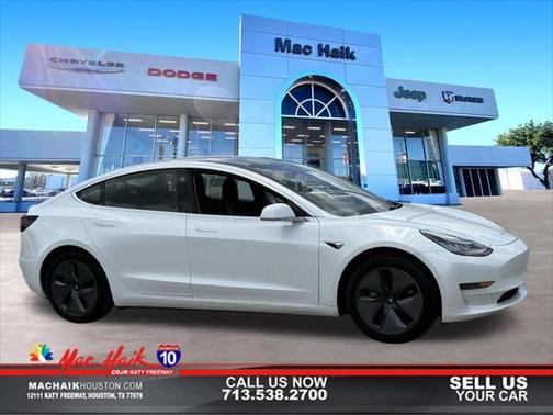 2020 Tesla Model 3 Standard Range Plus
