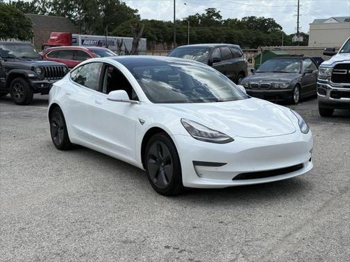 2020 Tesla Model 3 Standard Range Plus