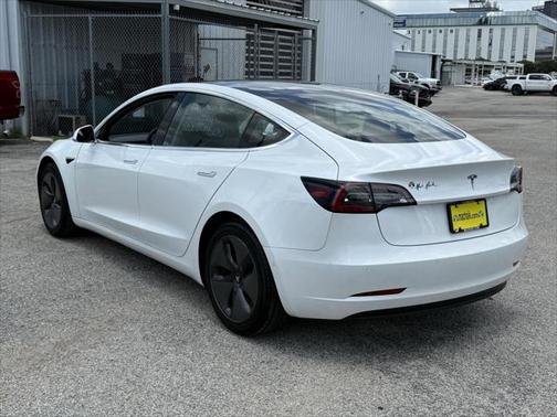 2020 Tesla Model 3 Standard Range Plus