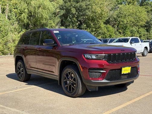 2025 Jeep Grand Cherokee Altitude