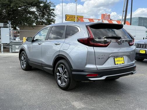 2022 Honda CR-V 2WD EX-L