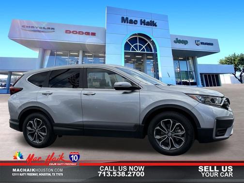 2022 Honda CR-V 2WD EX-L