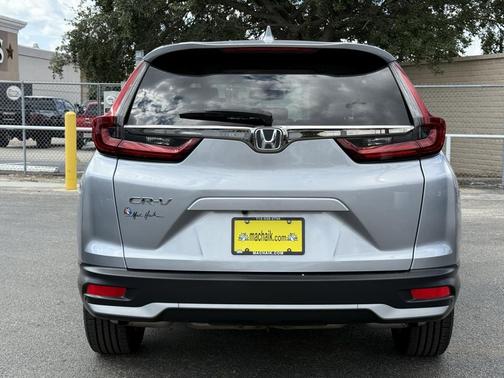 2022 Honda CR-V 2WD EX-L