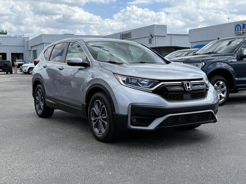 2022 Honda CR-V 2WD EX-L