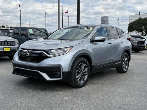2022 Honda CR-V 2WD EX-L