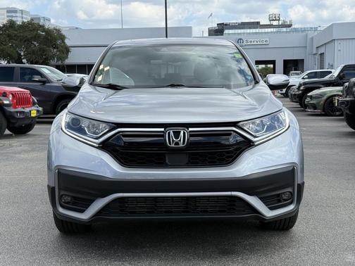 2022 Honda CR-V 2WD EX-L