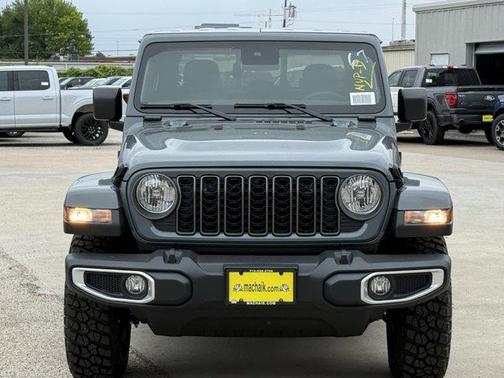 2025 Jeep Gladiator Texas Trail