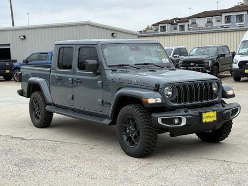 2025 Jeep Gladiator Texas Trail
