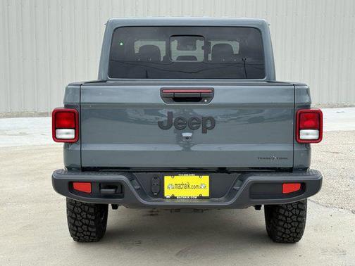 2025 Jeep Gladiator Texas Trail