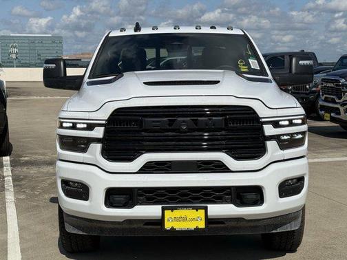 2025 RAM 2500 Laramie Crew Cab 4x4 6'4' Box