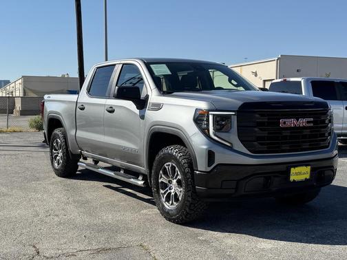 2023 GMC Sierra 1500 Pro